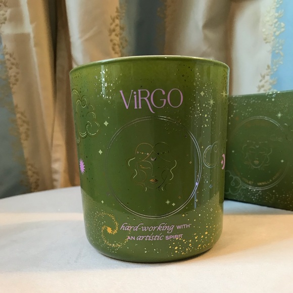 ✨Virgo Zodiac Collection Boxed Candle~Anthropologie✨ - Picture 3 of 11